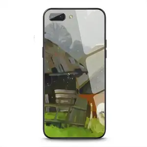 First Snow OPPO A5-A3S Phone Case