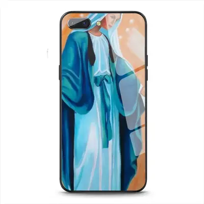 Mother Mary OPPO A5-A3S Phone Case