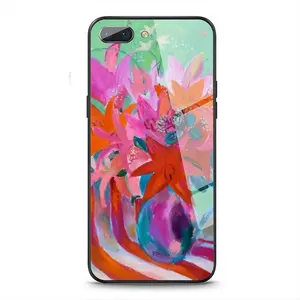 Lilies In A Vase OPPO A5-A3S Phone Case