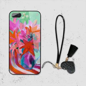 Lilies In A Vase OPPO A5-A3S Phone Case