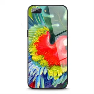 Return To Freedom Arabian Parrot OPPO A5-A3S Phone Case