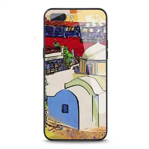 Santorini Thira Church OPPO A5-A3S Phone Case