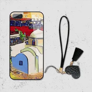 Santorini Thira Church OPPO A5-A3S Phone Case