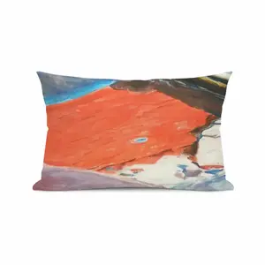 Error Polyester Pillow (Rectangle, Multi-Size)