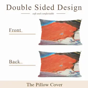 Error Polyester Pillow (Rectangle, Multi-Size)