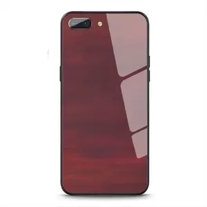 Grand Mahogany OPPO A5-A3S Phone Case