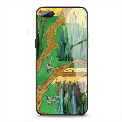 Hummingbird’S Paradise OPPO A5-A3S Phone Case