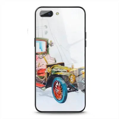 Classic Travel OPPO A5-A3S Phone Case