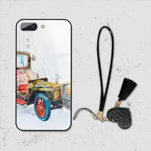 Classic Travel OPPO A5-A3S Phone Case