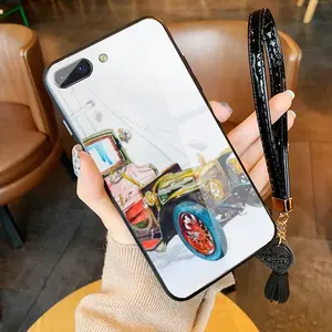 Classic Travel OPPO A5-A3S Phone Case