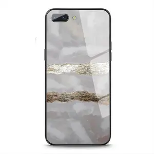 Gold Waves OPPO A5-A3S Phone Case