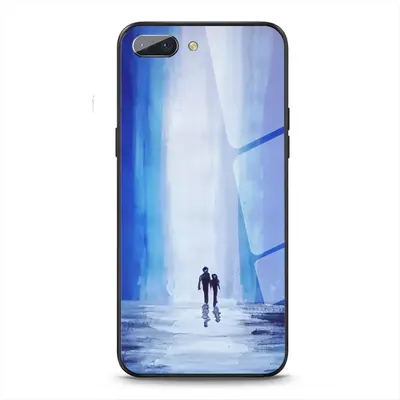 View From The Ledge OPPO A5-A3S Phone Case