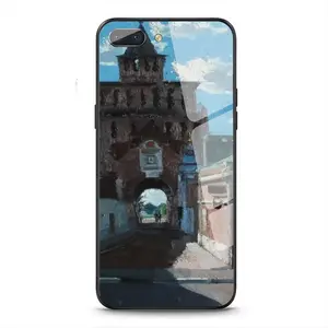 The Kremlins Pyatnitsky Gate In Kolomna OPPO A5-A3S Phone Case