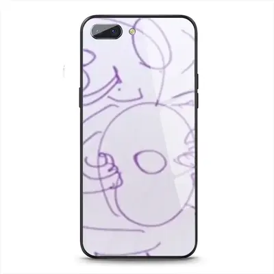 Having A Good Time OPPO A5-A3S Phone Case