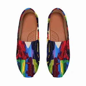 Men The Shopping Flat Shoes