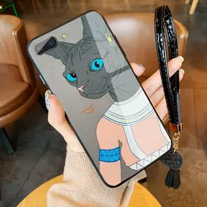 Bastet OPPO A5-A3S Phone Case