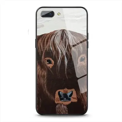 Bull - Red Bull Taurus Animals Buffalo Wild OPPO A5-A3S Phone Case