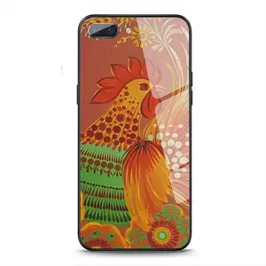 Joyous Rooster OPPO A5-A3S Phone Case