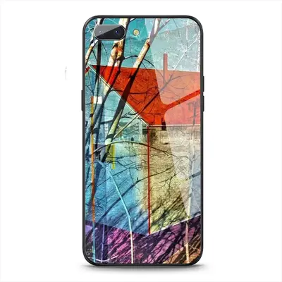 Interwoven OPPO A5-A3S Phone Case