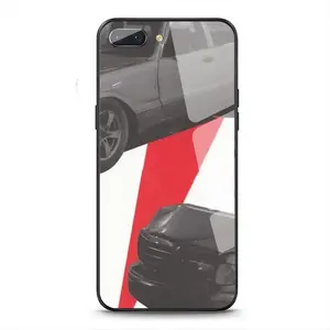 Accident Collage OPPO A5-A3S Phone Case