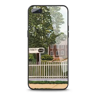 Lvis East Hampton OPPO A5-A3S Phone Case