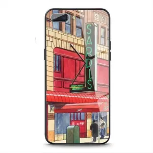 Sardis Restaurant New York City OPPO A5-A3S Phone Case