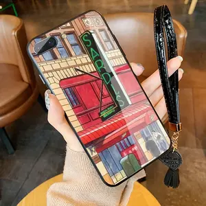 Sardis Restaurant New York City OPPO A5-A3S Phone Case