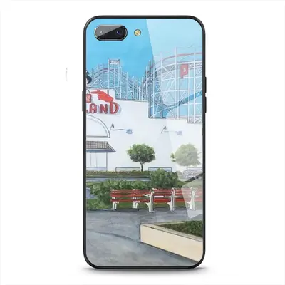 Rockaways Playland New York City OPPO A5-A3S Phone Case