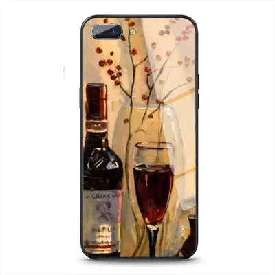 Still Life With Wine OPPO A5-A3S Phone Case