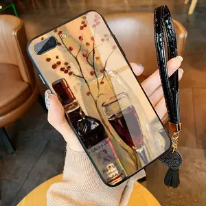 Still Life With Wine OPPO A5-A3S Phone Case