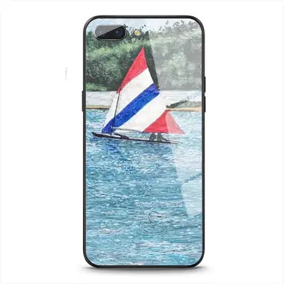 Sailboat At Holmes OPPO A5-A3S Phone Case