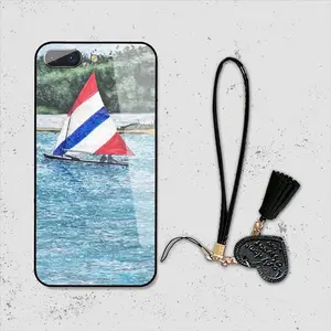 Sailboat At Holmes OPPO A5-A3S Phone Case