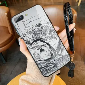 Kilroy Cow OPPO A5-A3S Phone Case