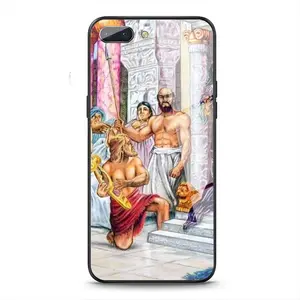 Jezebel And Ahab OPPO A5-A3S Phone Case