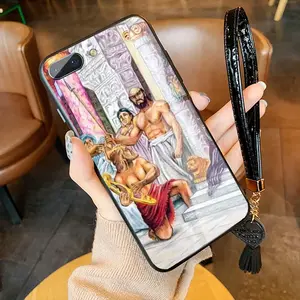 Jezebel And Ahab OPPO A5-A3S Phone Case