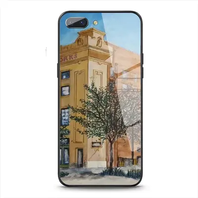 Spaghetti Works OPPO A5-A3S Phone Case