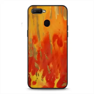 Forest Fire OPPO F9 Phone Case