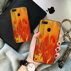 Forest Fire OPPO F9 Phone Case