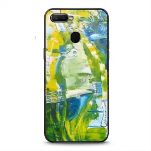 Camouflaged 2 OPPO F9 Phone Case