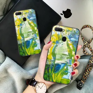 Camouflaged 2 OPPO F9 Phone Case