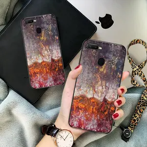 Cascadecurtain OPPO F9 Phone Case