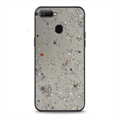 Cosmic Chaos OPPO F9 Phone Case