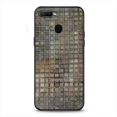 Grid Series (Pastel) OPPO F9 Phone Case