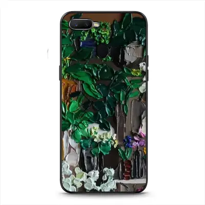 The Green House OPPO F9 Phone Case