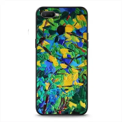 Ballinspittle Forest OPPO F9 Phone Case