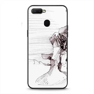 Mb Sketches 78 National Health OPPO F9 Phone Case