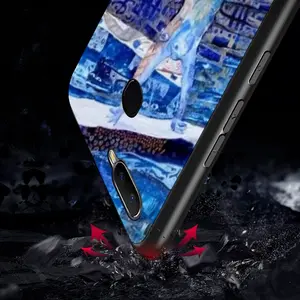 True Blue OPPO F9 Phone Case