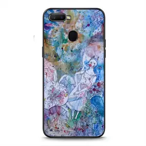 Dance With Cancer OPPO F9 Phone Case