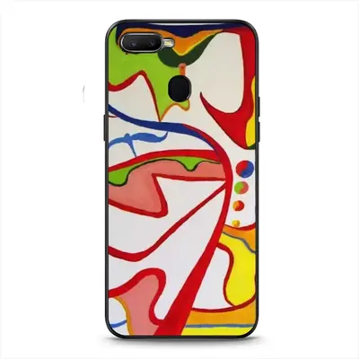 Bs Tree Of Life OPPO F9 Phone Case