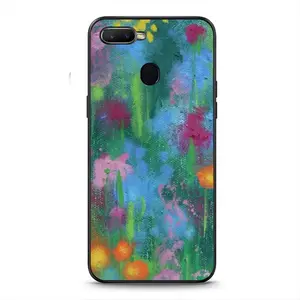 English Garden OPPO F9 Phone Case